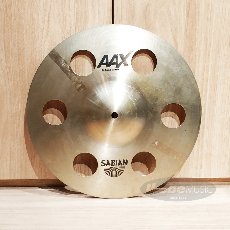 SABIAN AAX O-Zone Crash 14の画像